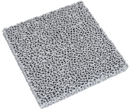 Filtro antipolvere fine per camini 200 x 200 x 20 mm compatibile con filtri modello Hark per retrofit camini e stufe