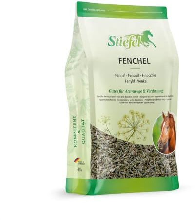 Fennel, söta frön 500 g