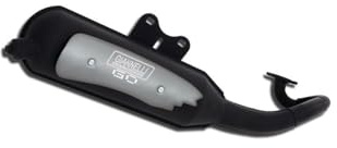 EXHAUST GO NITRO 97/01 AEROX 95/01 CEE E13