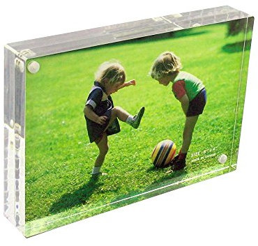 Magnetiska fotoramar | Bildram 15 x 11,5 x 2,4 cm med magnethake
