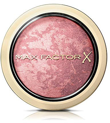 Max Factor Creme Puff Blush Fard Viso, Texture Multi-Tonale, Modulabile e Ultra-Sfumabile, 20 Lavish Mauve, 1.5 g