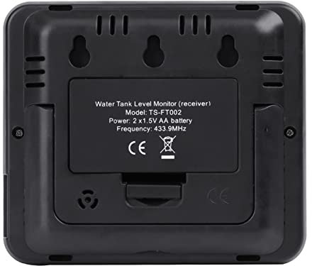 Indicatore Di Livello, Indicatore Di Livello Ad Ultrasuoni, Termometro, Igrometro Con Termometro, Sensore, Indicatore Di Livello Dell'Acqua Del Serbatoio, Serbatoio Di Pioggia