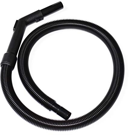 ALL PARTS ETC. Replacement Hose for Oreck Buster B Canister Models With Custom Upgraded Handle, Heavy Duty Vacuum Hose, Parts and Accessories (5', Fits All Buster B Models)