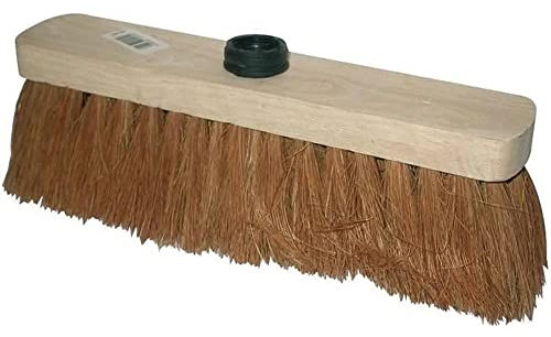 Balai coco 29cm douille Domergue