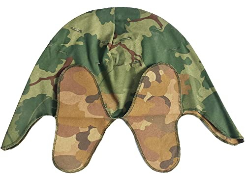 Generic Adult Men's Mitchell Camouflage Helmet Cover M1 Helmet Cover ww2 WWII Replica