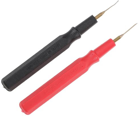 ANDRESLAD Uhrenölstift 2 Stück Uhrenreparaturwerkzeug Aus Kunststoff Einfach Zu Bedienen Für Uhrmacher Zur Schmierung Von Uhren Praktisch Und Leicht