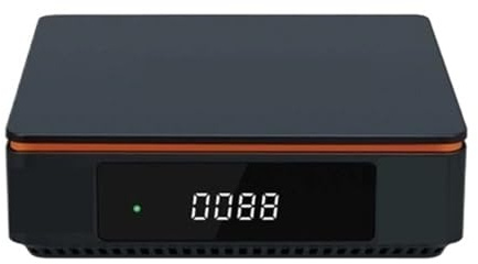 Satellitmottagare 1080P FHD Satellit-TV-box Booster Signalförstärkning Gain Lätt Bred Kompatibilitet