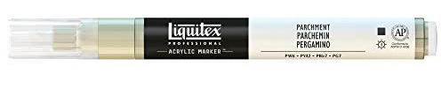 Liquitex Professional Fine Paint Marker, 8mm, Parchment