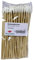 Wattestab m.Wattekopf 15 cm Holz i.Polybeutel