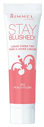 RIMMEL LONDON Stay Blushed Blush - Peach Flush