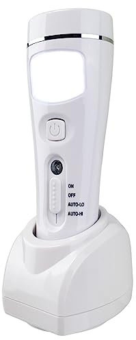 Xtralite NiteSafe Maxi Rechargeable Night Light - 4 Function LED Nightlight, Power Failure Light, Torch and Worklight