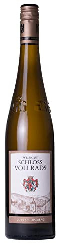 SCHLOSS VOLLRADS - Schloss Vollrads SCHLOSSBERG Riesling GG VDP.GROSSE LAGE, 2019, 0.75l
