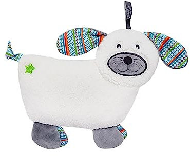 fashy Cojín térmico infantil con relleno de semillas de colza