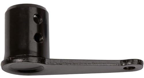 Crochet bas plat - Espagnolette Provence - Torbel industrie