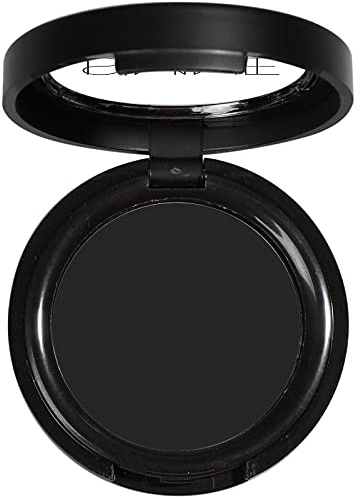 IS’MINE Single Black Matte Eyeshadow Powder Palette
