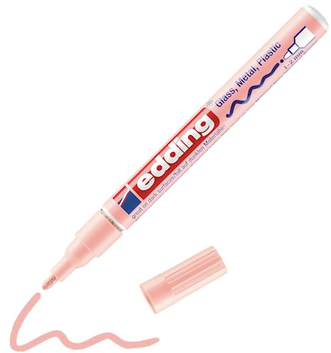 e-751 CR paintmarker pastellrosa