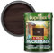 Cuprinol Ducksback 5 Year Waterproof for Sheds and Fences, 5 L - Forest Oak