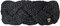 Barts Stirnband Headband Jackie Dark Grey - One-Size