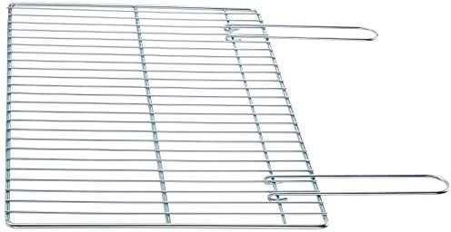 Imex El Zorro 71676 - Parrilla cincada, 62 x 41 cm