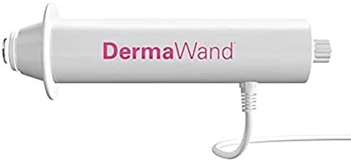 DermaWand Radio Frequency and Microcurrent, Face Massager - Facial Skin Care Product, Anti Aging Device Reduces Appearance of Wrinkles and Improves Skin Tone