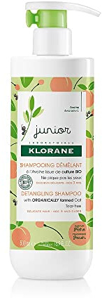 Klorane Junior Champu Suave Desenre 500