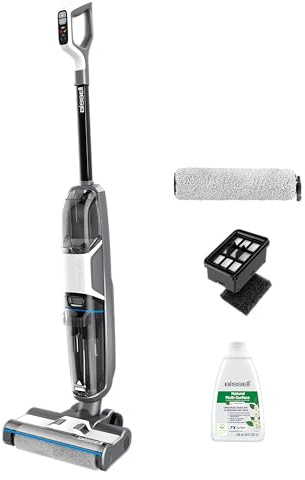 Aspirateur balai Bissell B3641N CrossWave HF3 Cordless Pro