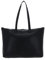 Mandarina Duck Damen Mellow Leather Crossover, Schwarz
