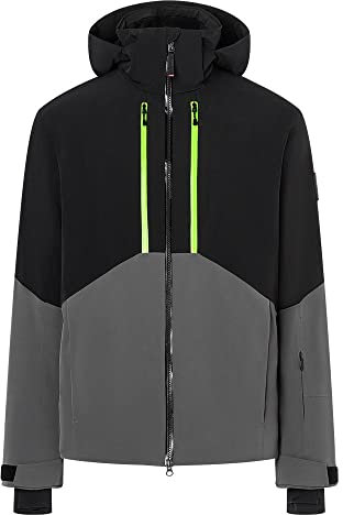 Fire & Ice RIGBY-T Schwarz - 56