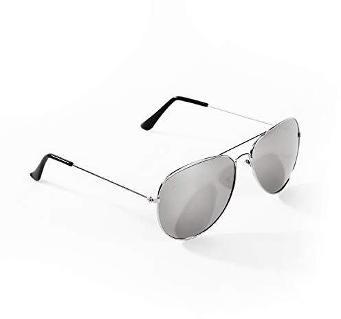315 Supplies Men's Pilot Style Sunglasses - UV400 Lens