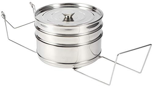 3 Tier Stainless Steel Cooker Pot Set Cook Food Pressure Pot Accessories