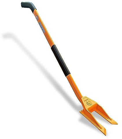 Gutster 48”/1.2m Oval Handle Demolition Bar – Ceiling/Wall Demo Bar