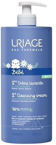 Uriage Baby 1st Cleansing Cream 1L