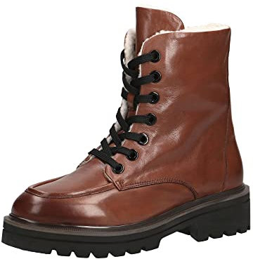 Caprice Damen 9-9-26218-29 Stiefelette, Cognac Nappa, 38 EU