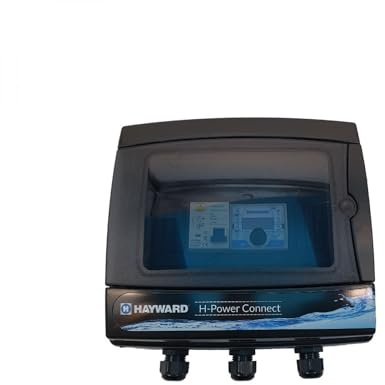 Hayward Coffret électrique H-Power monophasé et Bluetooth - HPOW230BD
