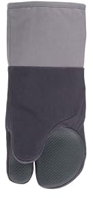 Joseph Joseph Pinch Guanto da Forno in Silicone con Presa Facile, Resistente fino a 250°C, Lavabile in Lavatrice, Solo per Mano Destra