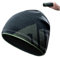 BAKLUCK Mütze Winter Merinowolle Beanie Herren Wintermütze Haube Damen Strickmütze Street Classics Weich Warm Sportmütze Bequem Atmungsaktiv Hochwertig Wool Hat, Navy Blau