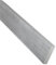 Barre plate en aluminium 6061, longueur 500mm, largeur 10-100mm, feuilles d'aluminium, épaisseur 2mm, 3mm, 4mm, plaques d'aluminium, 1 pièce(10x25x300mm)