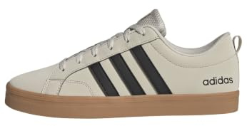 adidas Uomo Vs Pace 2.0 Shoes, Alumina/Core Black/Gum10, 47 1/3 EU