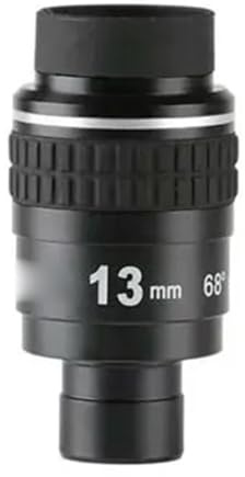 Teleskop vidvinkelokulär 68° 3,5 mm 5 mm 8 mm 10 mm 13 mm 17 mm 21 mm 24 mm optisk design 5 grupper bredband (13 mm)
