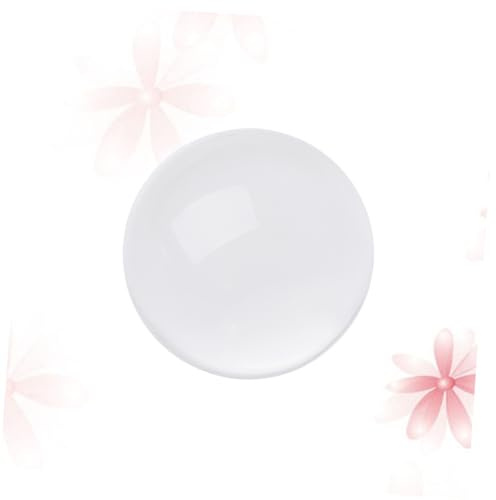 MAGICLULU Sfera di Cristallo da Sfera Solida per Feng Shui e Meditazione Adatta per Esposizione di Oggetti e Decorazione di Interni