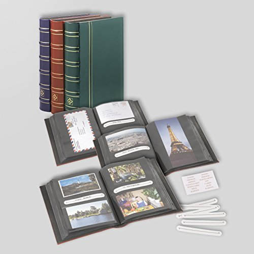 Vielzweckalbum MULTI, tannengrün