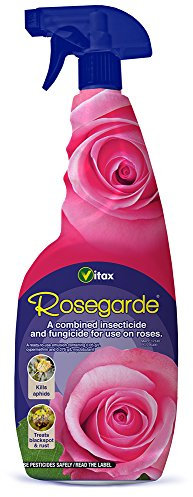 Vitax 5RG750 750 ml 9.7 x 6.5 x 28.7 cm Rosegarde