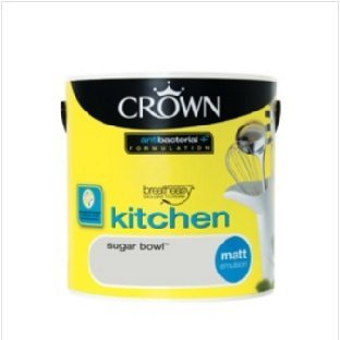 Crown Kitchen Matt 2.5L Sugar Bowl