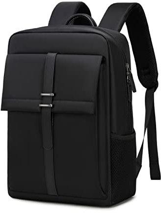 Dobaly Laptop Backpack for Men and Women (Black1813-15.6)