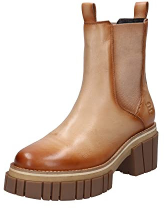 BAGATT Damen Alessandria Chelsea, Light Brown, 38 EU