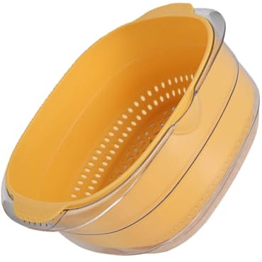 Ciieeo Cesta Multiusos Para Lavar Drenaje Para Cocina Regalos Para Bodas y Año