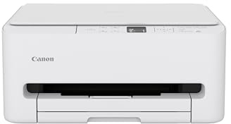Canon PIXMA TS6550I - WLAN-Multifunktionsdrucker mit Papierkassette und Frontbedienung | Kabelloses Drucken vom Smartphone leicht gemacht PIXMA Print Plan kompatibel