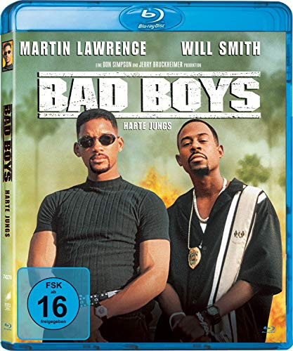 Bad Boys - Harte Jungs