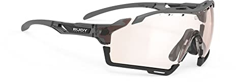 Rudy Project Unisex CUTLINE Sonnenbrille, braun, One Size