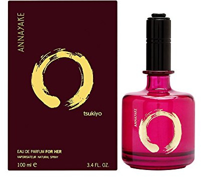 Annayake Tsukiyo For Her EDP spray, 1er Pack (1 x 100 ml)
